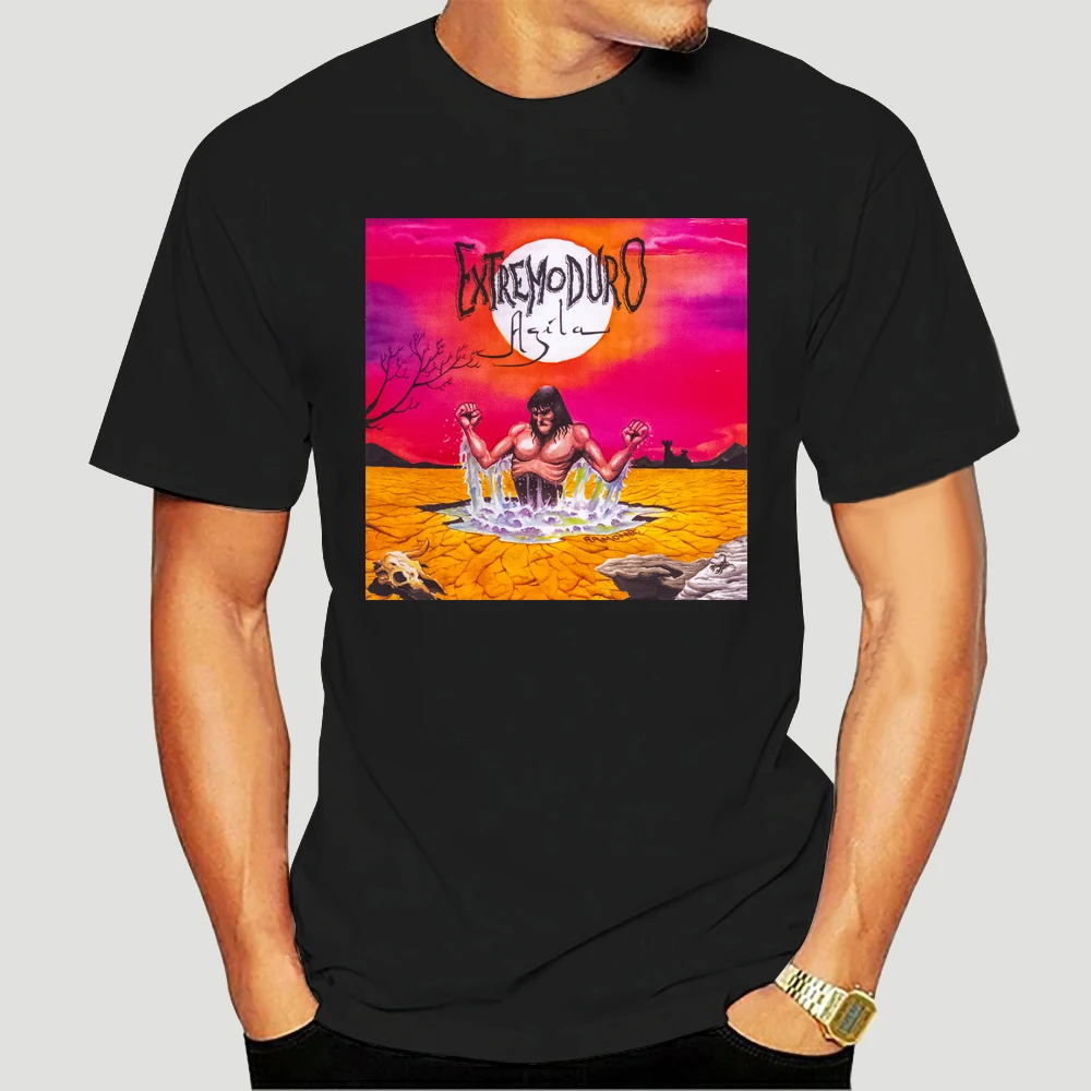 Camisa extremoduro agila de Cul music hard rock lin mex006 3356X