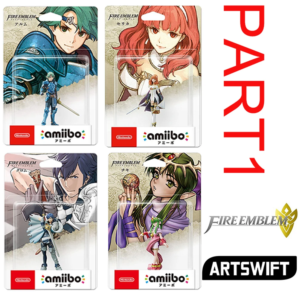 Afsky kunst sætte ild Fire Emblem Nintendo | Fire Emblem Amiibos | Fire Emblem Nes | Amiibo  Nintendo | Celica Suit - Accessories - Aliexpress