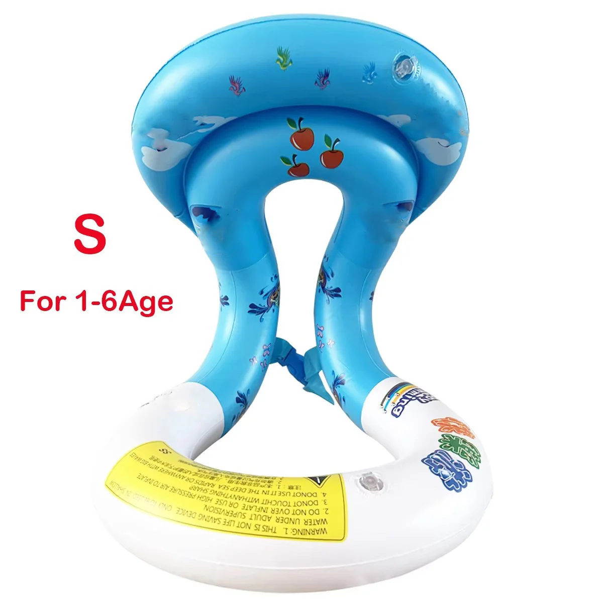 S for 1-6 Ages