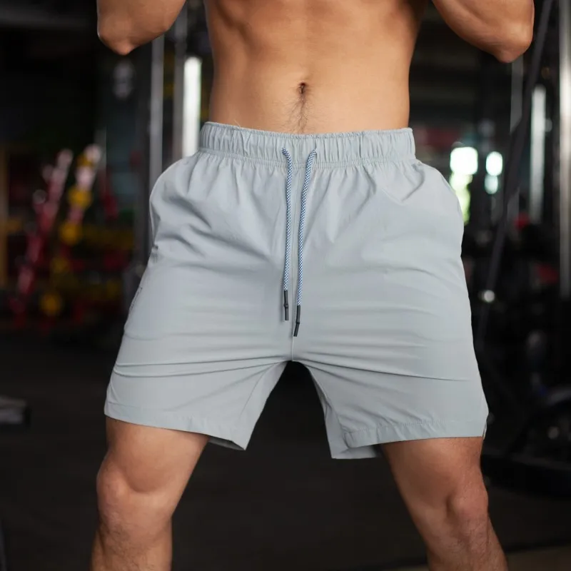 Summer Sports Shorts Men Board shorts Breathable Beach Shorts Comfortable Fitness Basketball Sports Short Pants Male bermudas