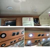 Dimmable 3W 5W 12V 24V Led Spot Light Slim14mm Recessed Ceiling Light D55mm Home Hotel Living Room Bulb Kitchen RV Downlight 4