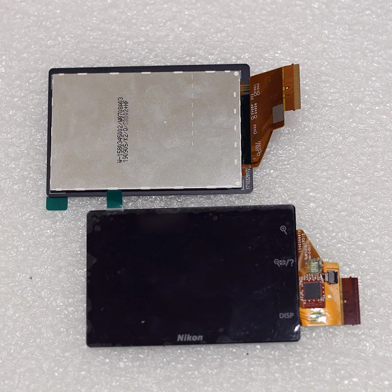 

New touch LCD display screen with backlight repair parts for Nikon Z50 SLR