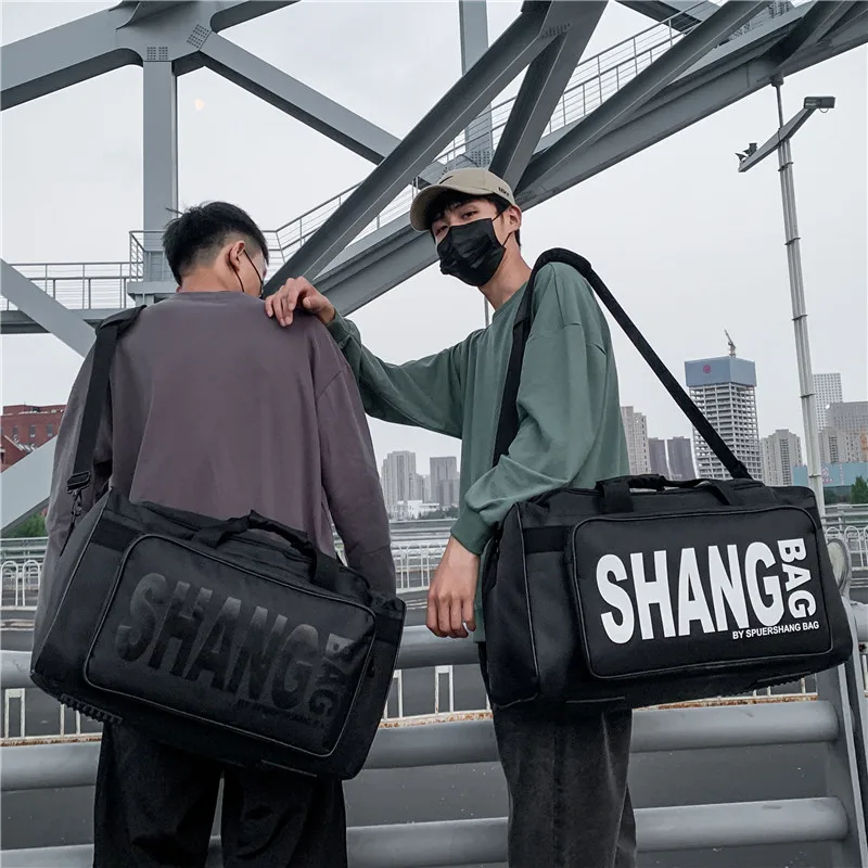 Customized sports basketball bag large capacity travel bag printed personalized logo soccer storage bag - Image 5