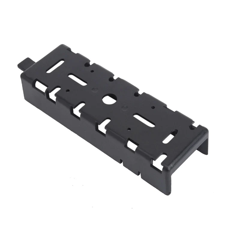 Plastic Panel Mount Base Stand Holder For YAESU FT-8800 FT-8800R FT-8900 FT8800 FT8900 Car Mobile Radio