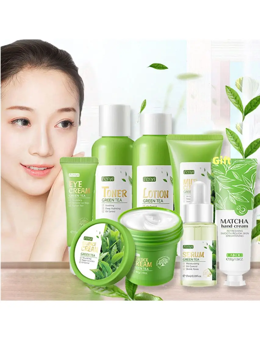 Massage your skin gently until it is absorbed.