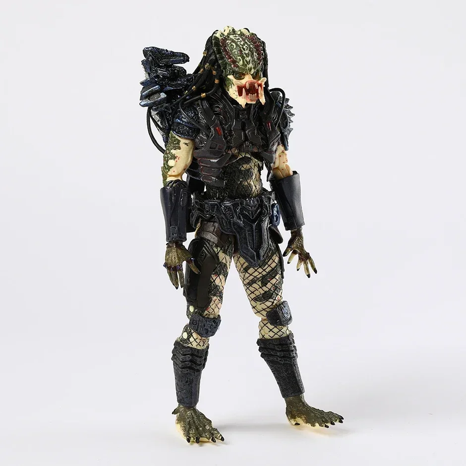 Predator 2アクションフィギュア,究極のarmord,失われたV2,7