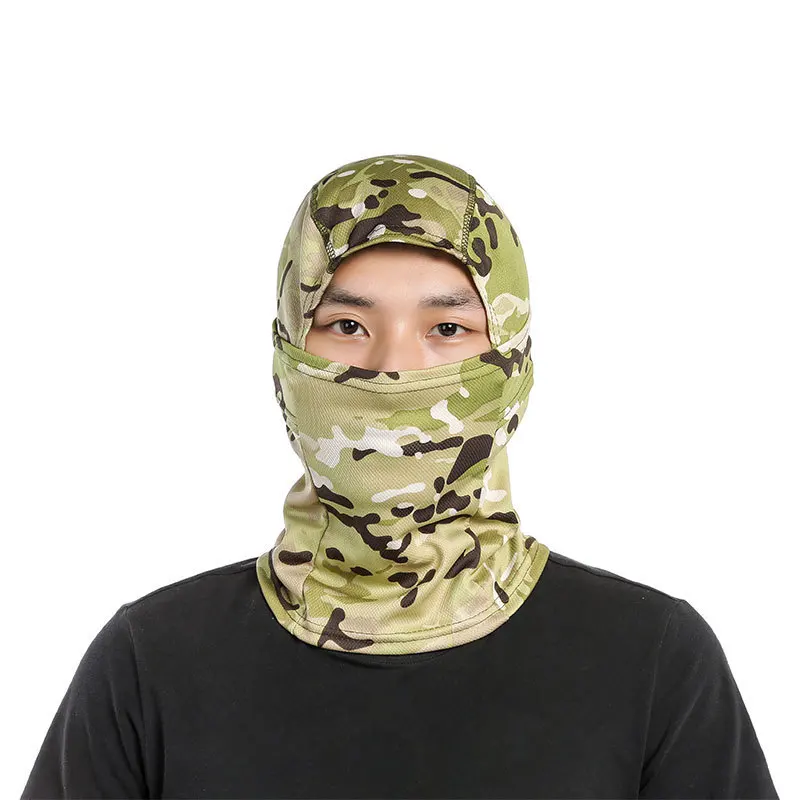 Protogen Head Shot Balaclava Mask Scarf Bandana Hunting Winter Cycling  Handkerchief Knitted Balaclava - AliExpress