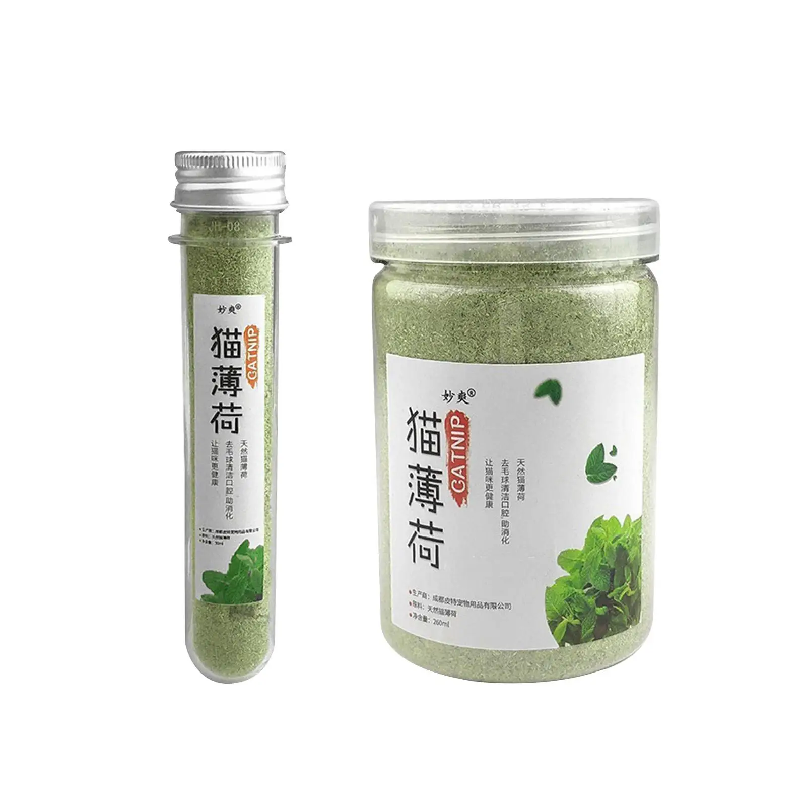 Organic Catnip Powder for Happy Cats, High Quality Scratching Post Supplement