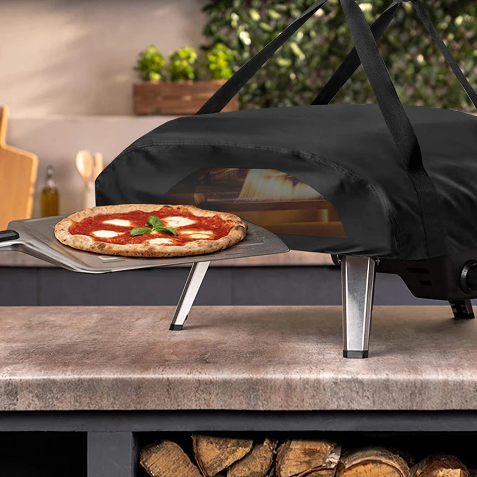 Durable Outdoor Pizza Oven Carry Cover