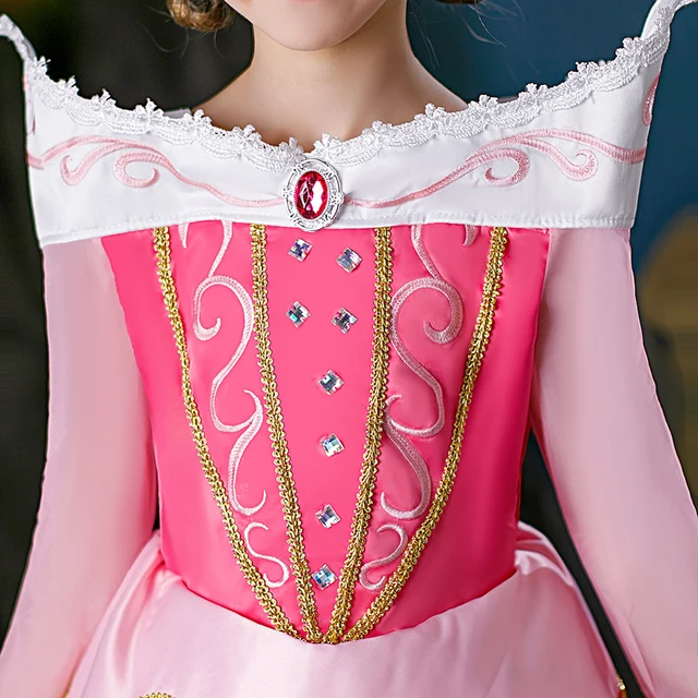 Costume de princesse Aurore DRESS4FUN