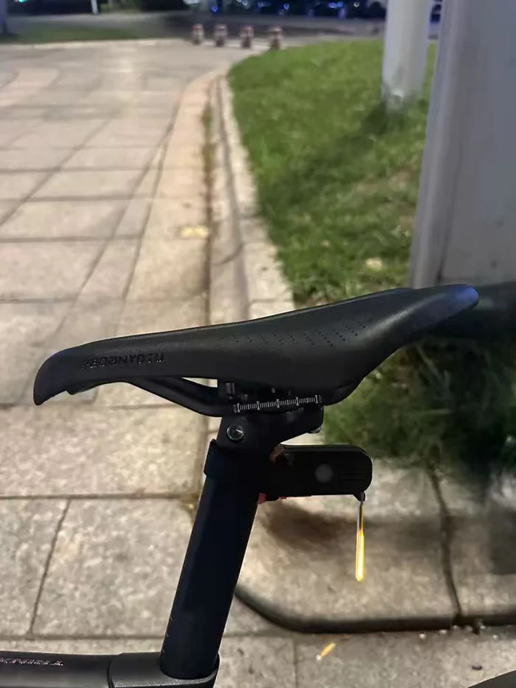 New 128g Carbon Fiber Road Mtb Saddle Use 3k T800 Carbon Material Pads Super Light Leather Cushions Ride Bicycles Seat