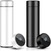 500mlStainless Steel Thermos Cup Leak proof Double layer Insulation LCD Temperature DisplayIntelligentTemperatureDisplayReusable