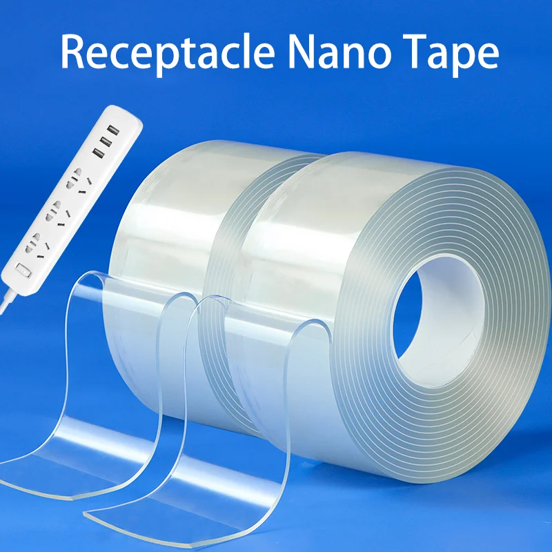 Multi-Purpose Double-Sided Waterproof Adhesive Tape
