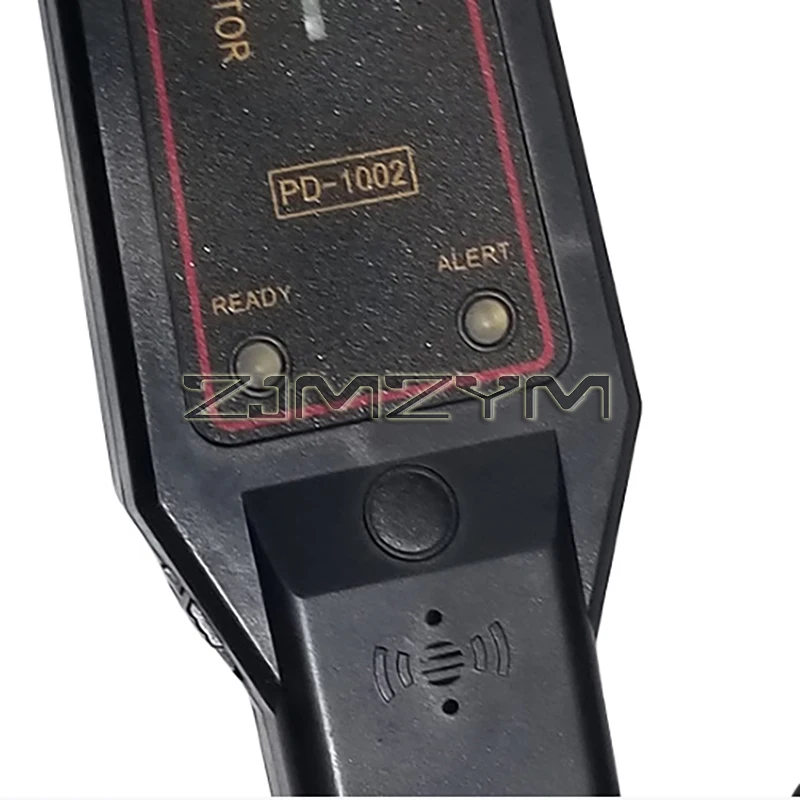 Metal Detector Portable Metal Finder Professional Security Detector Safety Inspection Tool