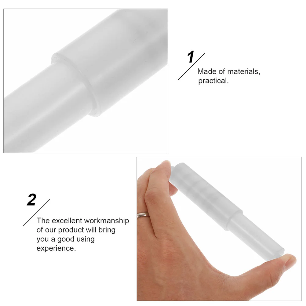 Paper Holder Roller Hotel Paper Holder Roller Tissue Box Shaft Toilet Rod Holders Bathroom