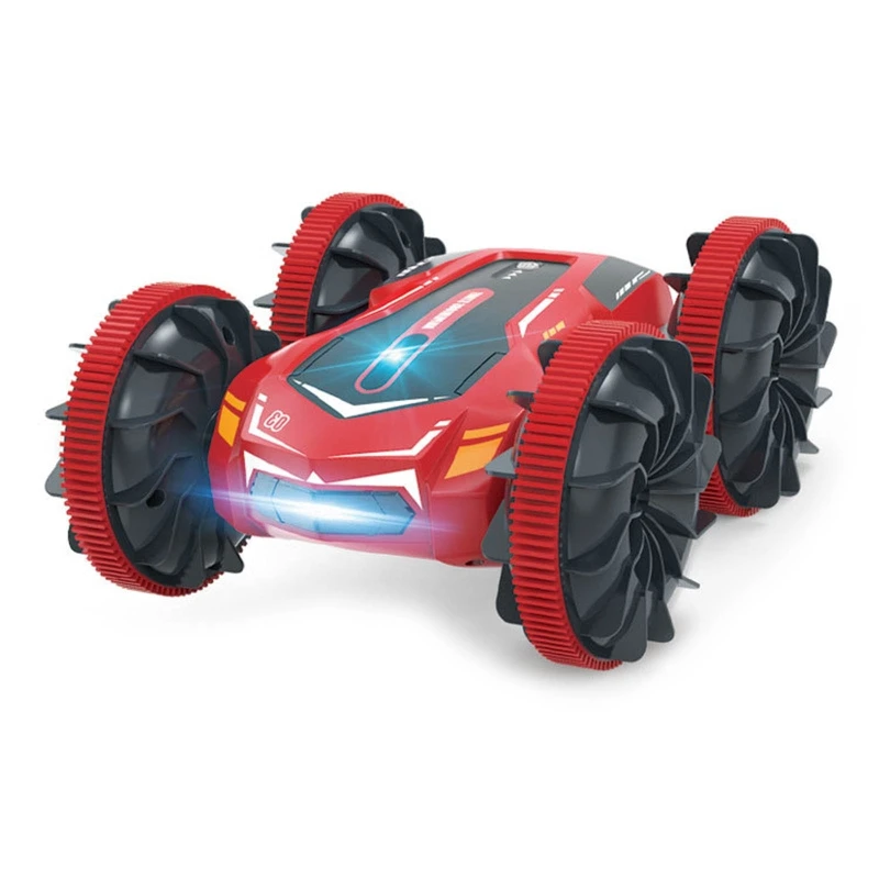 2-em-1 modelo dublê carro 360 ° deriva carro brinquedo terra água  rastreador anfíbio collectable jogar veículo adolescentes homens presente  de aniversário n84e - AliExpress