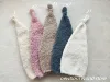newborn photography props  stretch wool mohair long hat 1