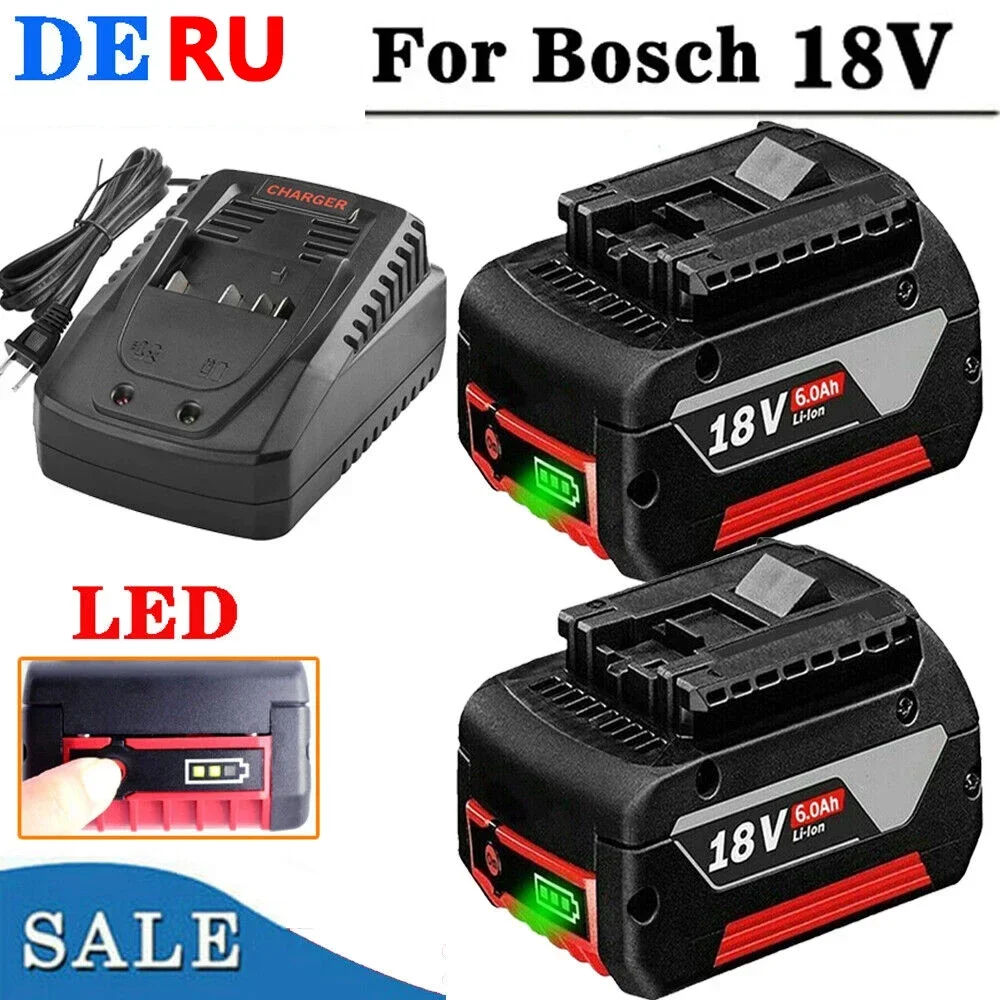 Аккумулятор Bosch 18v 2.5 Ah Купить