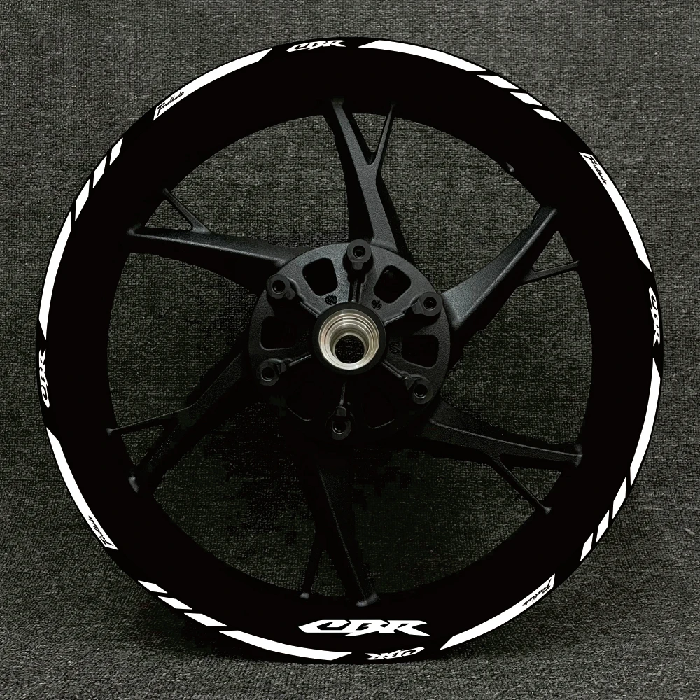 ȥ  CBR RR ø  Į     ݻ ƼĿ, 400 600 650 1000 1100, 17 ġ
