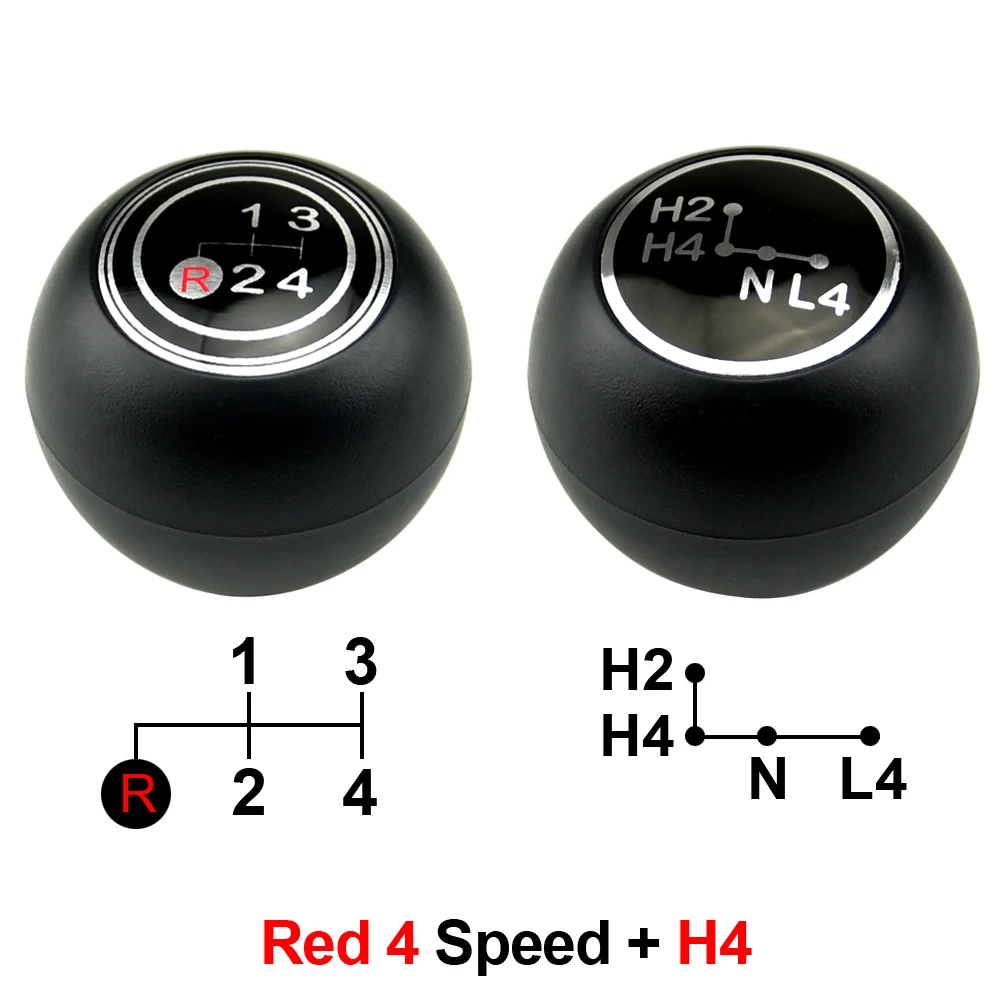 

4 5 Speed Gear Shift Knob for Toyota Land Cruisers 40 Series FJ40 FJ43 FJ45 BJ40 BJ45 HJ47 1969-1984 Car Manual Accessories