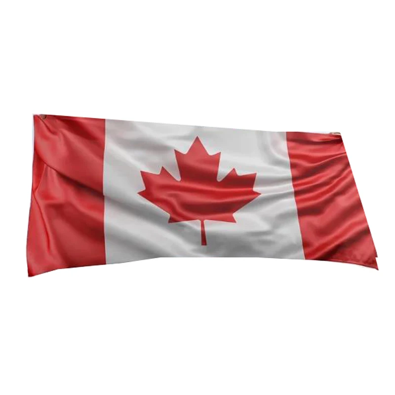 

Canada Flag Quick Drying Towel It Can Be Used In Places Like Yoga Fitness Swimming Or Even As A Birthday Gift
