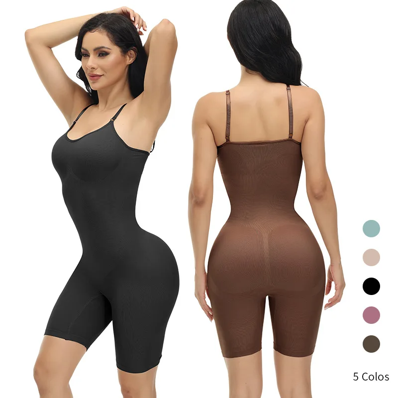 Shaping Clothes Large-Sized Postpartum Buttocks Lifting Seamless