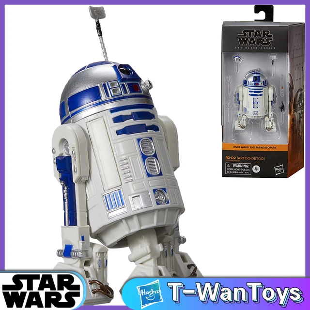 Star Wars: Black Series - The Mandalorian - Artoo-Detoo R2-D2