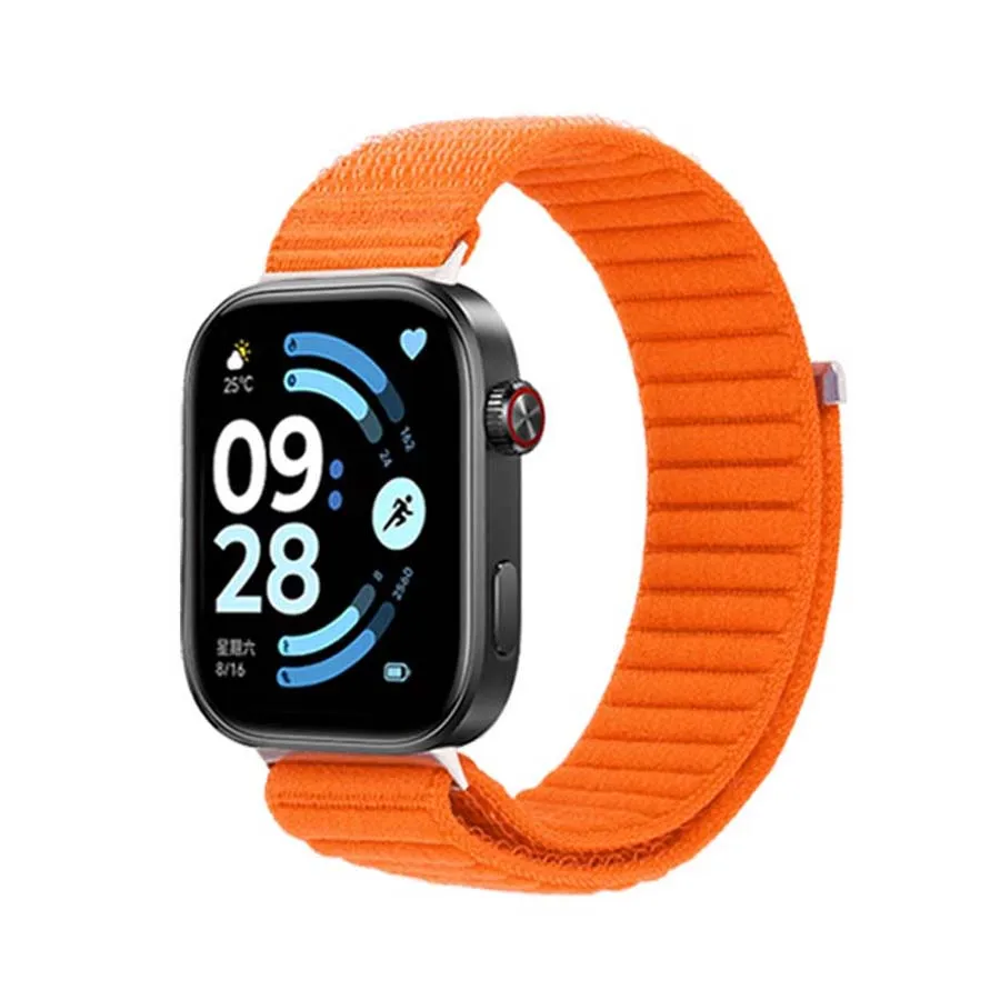 Nylon Loop Strap - Premium Smart Wristband Replacement Bracelet Accessories