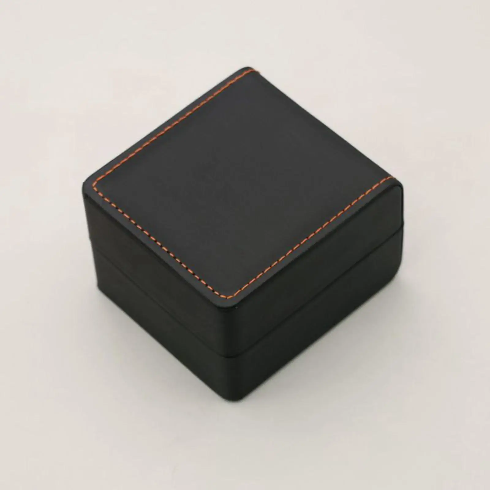 Single Watch Jewelry Box Practical Bracelet Holder Elegant Watch Storage Travel Case Lightweight Watch Box Jewelry Organizer