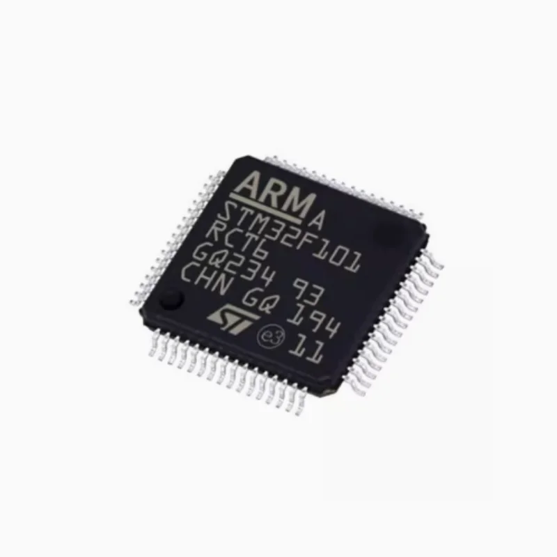 

5Pcs/Lot STM32F101RCT6TR 64-LQFP Help PCBA Complete BOM And Material List