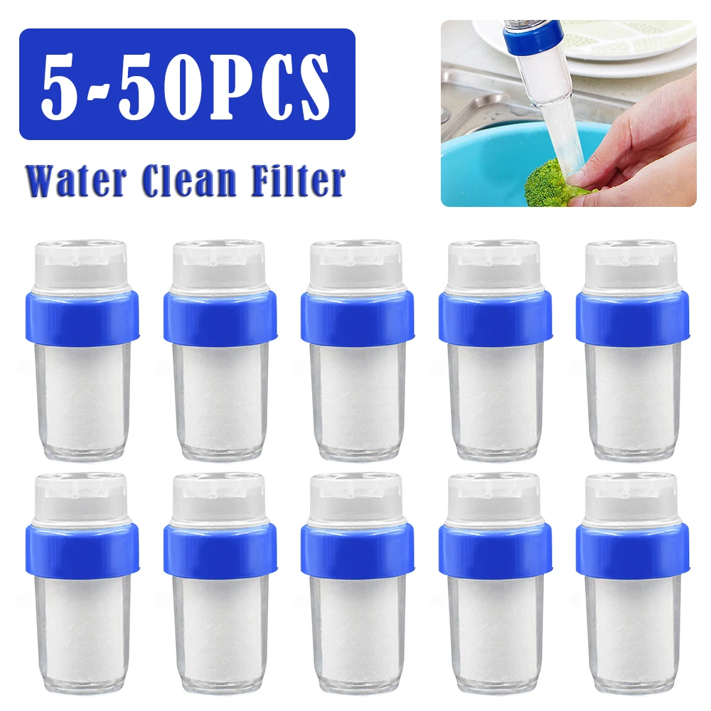 Title 7, Tap Water Quality Inspection Faucet Filter. Ens...