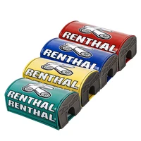 Universal Motorcycle Renthal Crossbar Foam Chest Pad Chest Cross Bar Handle Bar Protection Handlebar 1-1/8 1