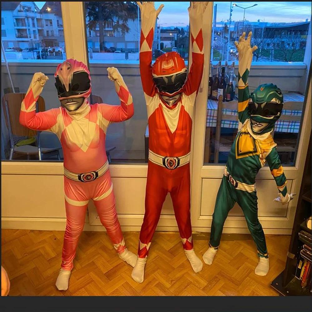 2024 Kinderen/Volwassen Halloween Kostuum Power Morpher Superheld Samurai  Sentai Shinkenger Rangers Cosplay Jongens Meisjes Fantasia Kostuum -  AliExpress, image size:1000x1000