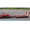 Degree Metal 4Axle Heavy Steering Trailer 997 Spare Part Red For 1/14 TAMIYAYA RC Tractor Truck Remote Control Car Model TH20374 3