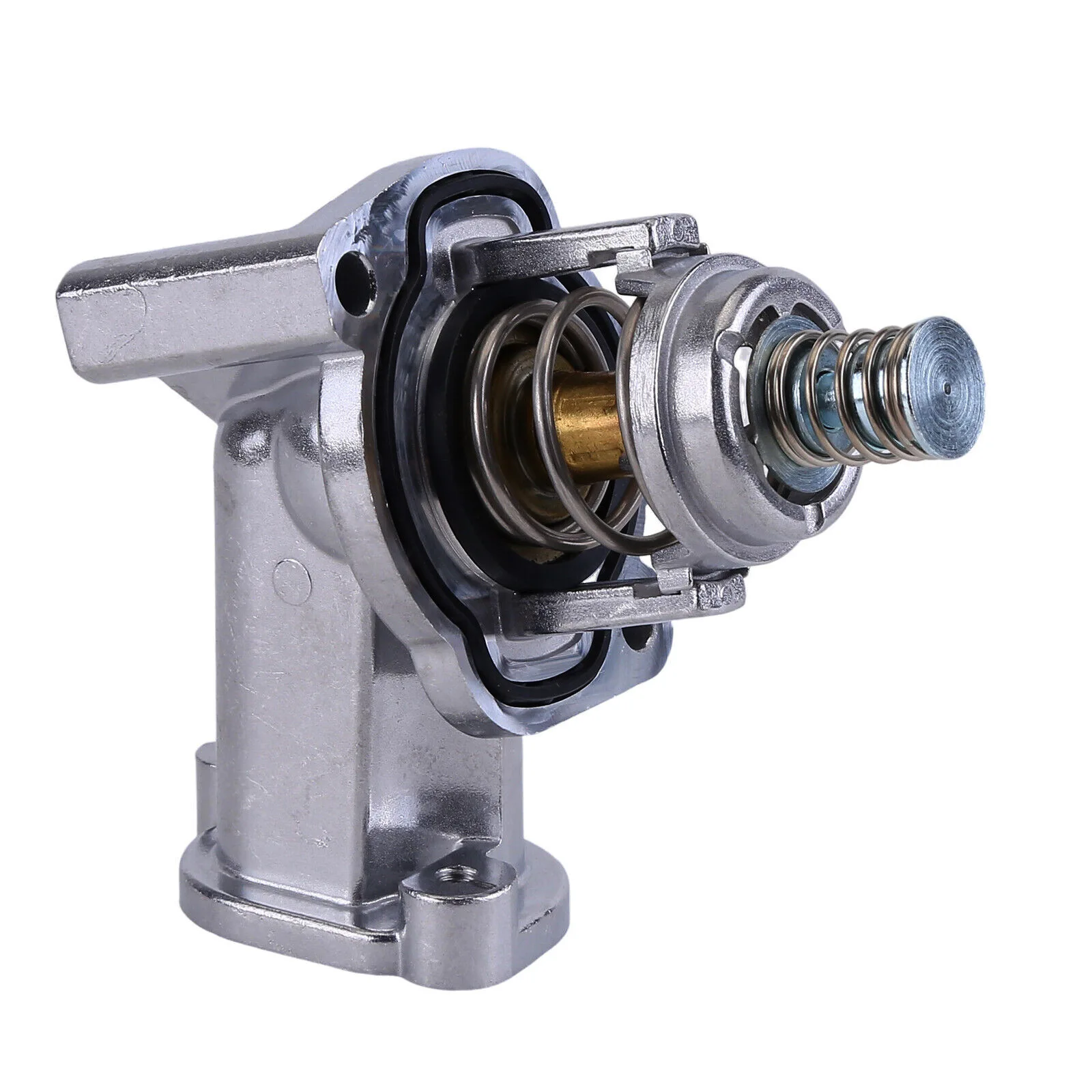 12678784 12670209 Thermostat Housing Assembly For GM Cadillac Chevrolet Chevrolet Silverado 1500