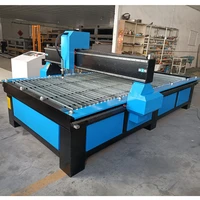 1500*3000mm 63A 120A 160A 200A Cnc Plasma Cutter Laser Cutting Machine/Plasma Pantograph Cutting Machine For Business 2