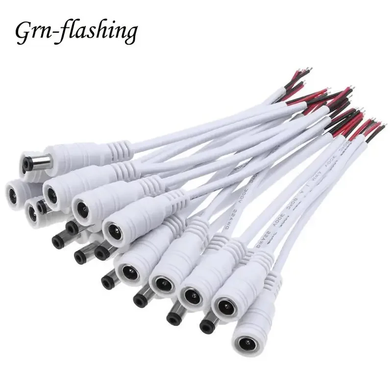 1-5-10-pcs-5-5x2-1mm-dc-m-skie-z-cze-kabel-z-wtyczk-przew-jpg