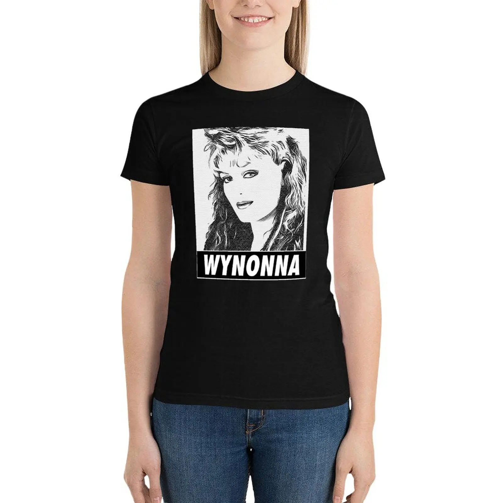 Wynonna Judd | Vintage 90s Wynonna Judd “Tell Me Why” | The judds v2 T-Shirt graphics Female clothing tops clothes for woman
