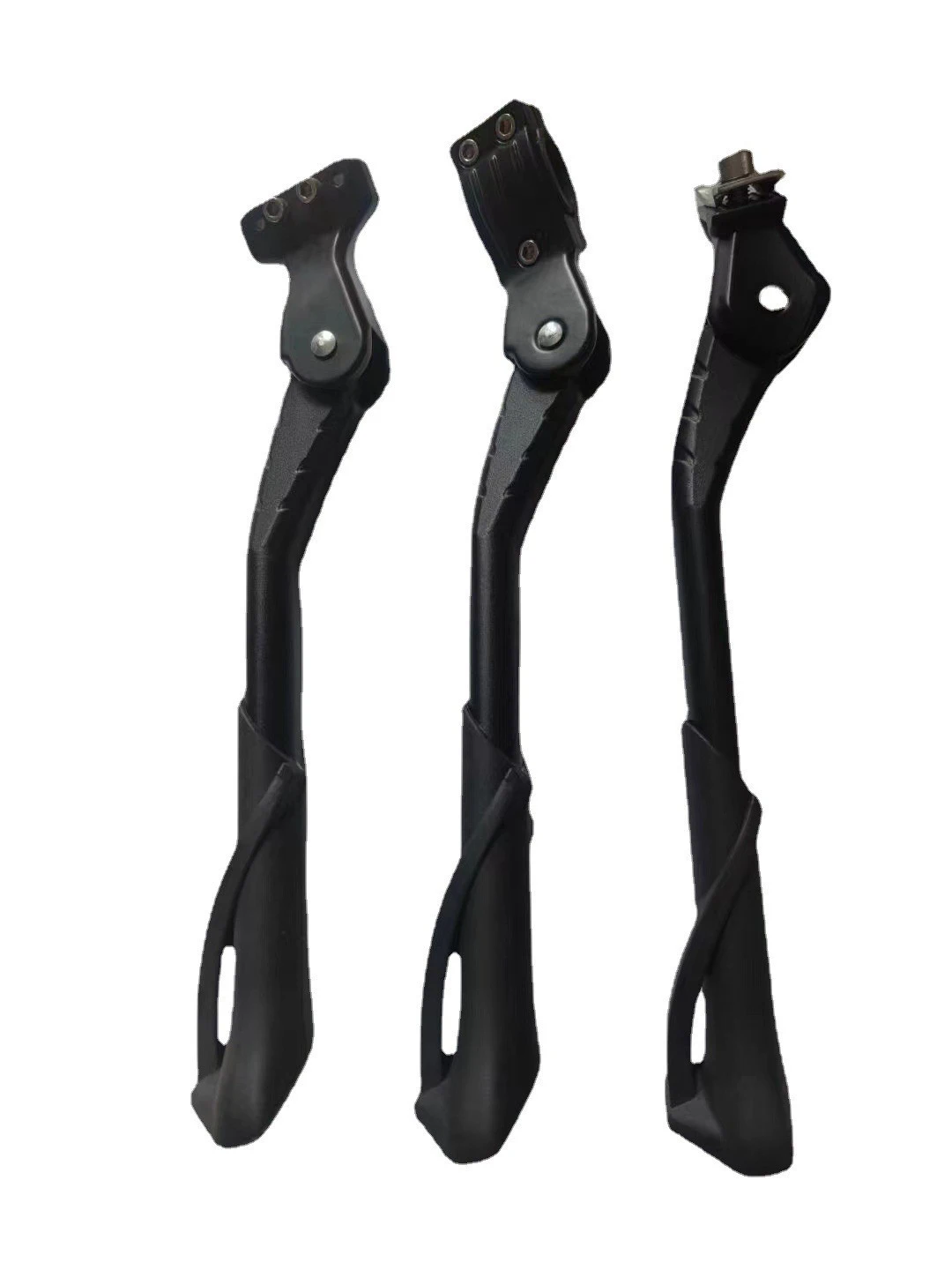 MTB Bike Kick Stand 26-36cm Road Brace Parking Rack Mountain Kickstand  Cycling Side Foot Support Adjustable Accessories Goat Leg