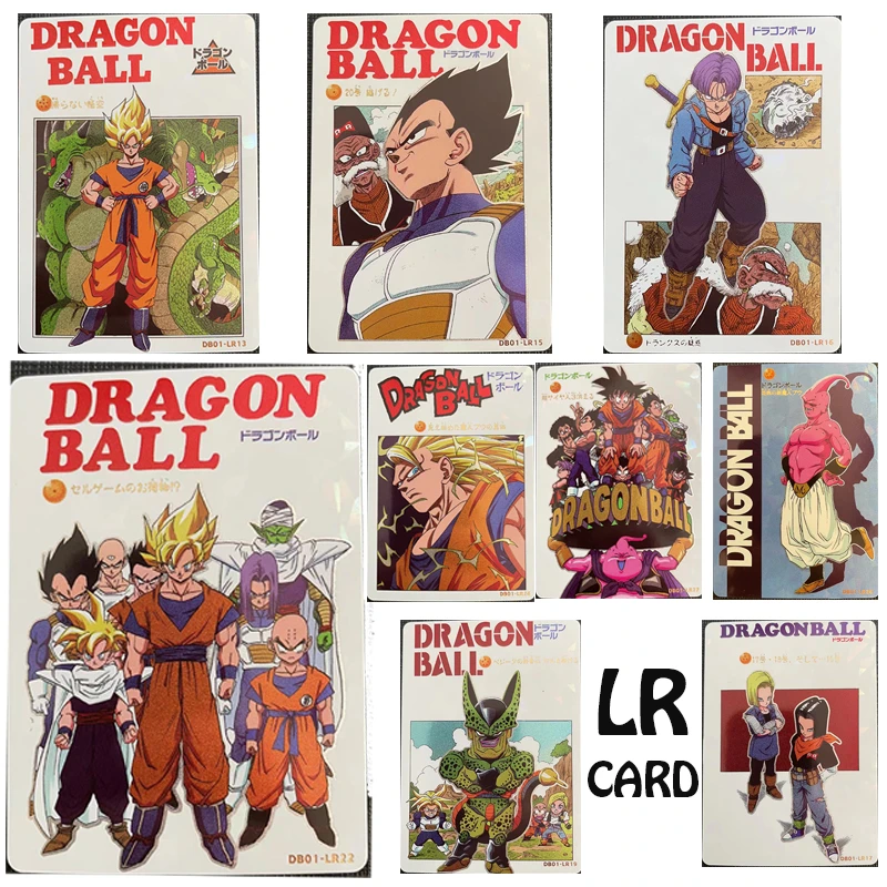 Anime Dragon Ball Vegeta Iv Majin Buu Cell Android 18 Broli Figure Rare Lr Game Collection Card Child Toy Birthday Christmasgift Aliexpress Anime Dragon Ball Vegeta Iv Majin Buu Cell Android 18 Broli Figure Rare Lr Game Collection Card Child Toy Birthday Christmasgift Aliexpress