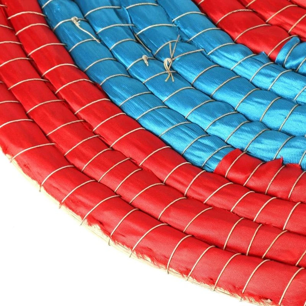 Bersaglio in Paglia da 30/40CM per Tiro con l'Arco - immagine 4