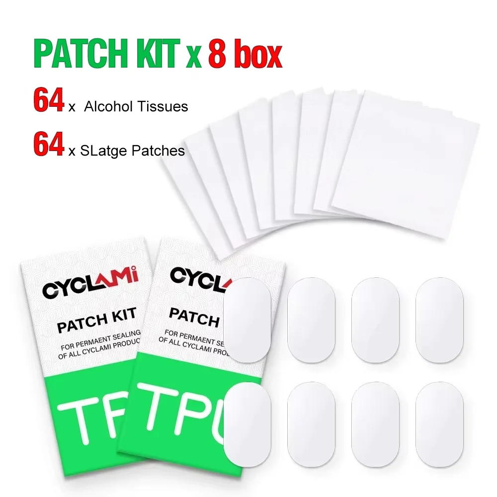 Patch Kit 8box