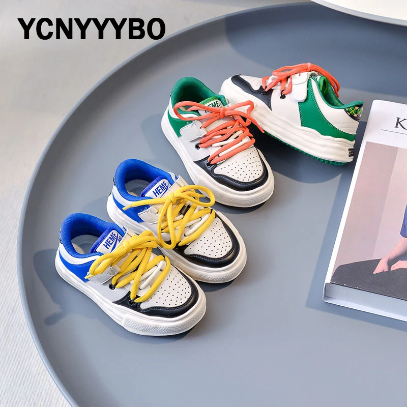 

Kids Casual Sneakers Children Brand Blue Shoes Baby Girls Slip On Sport Sneakers Boys Fashion Chunky Sneakers Trainers Autumn