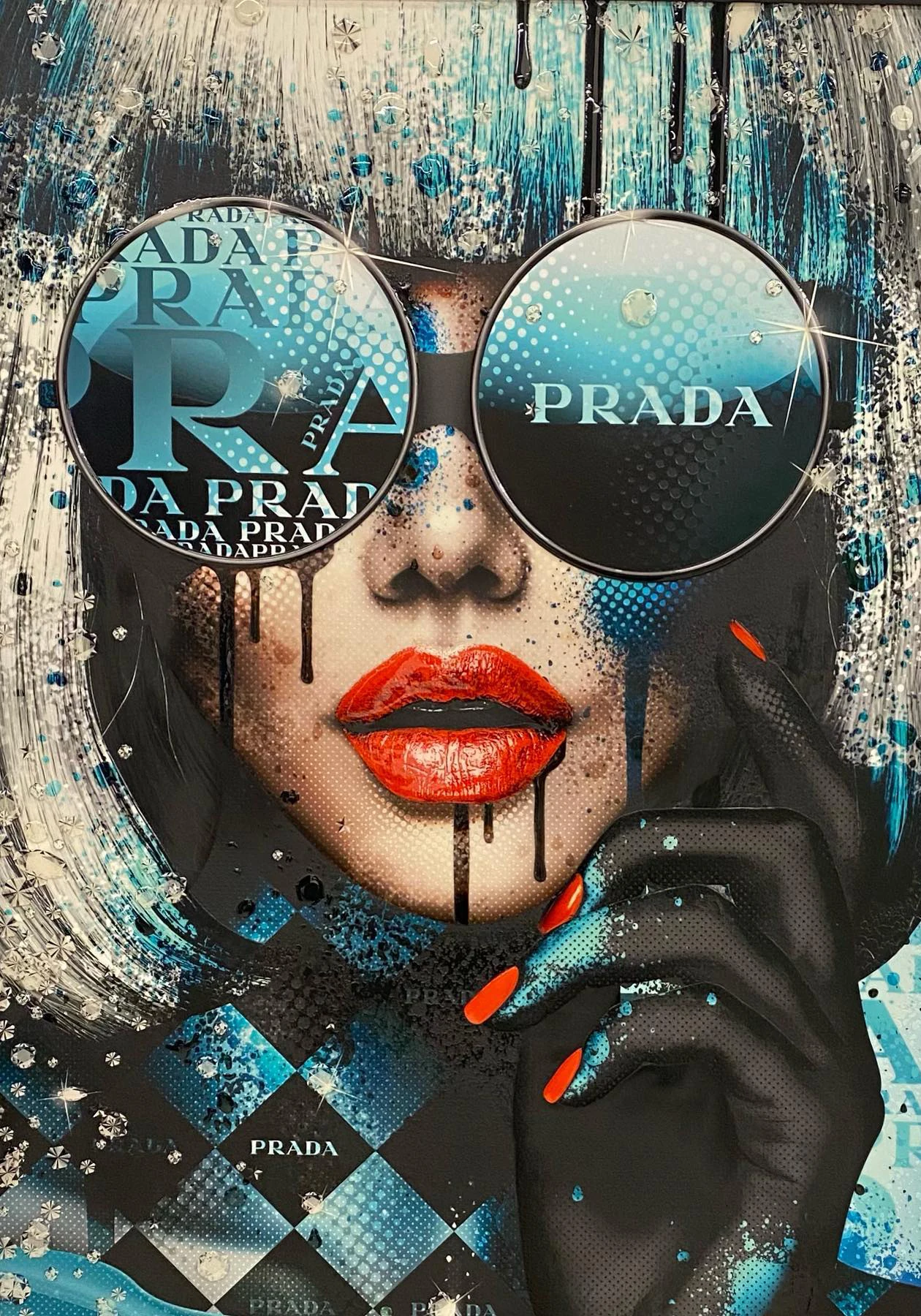 Prada Wall Art, Canvas Prints & Paintings