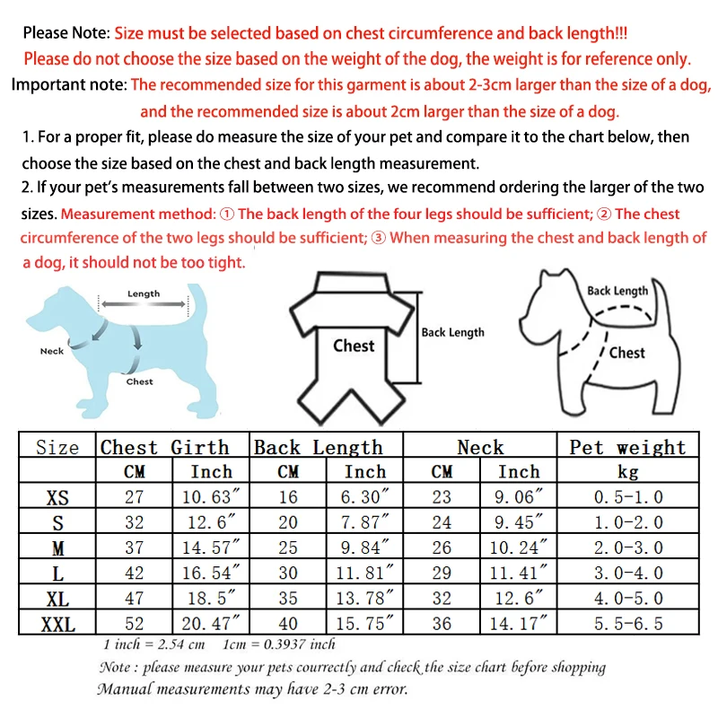 Winter Pet Dog Clothes Hoodies Warm Sweater with Pockets Coat Outfit Puppy Jacket Pet Costume Chihuahua Sweatshirt Supplies