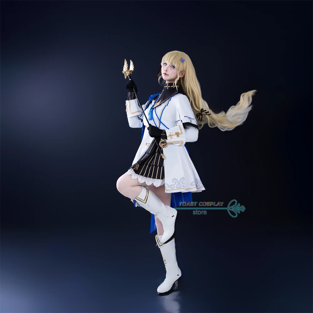 Phoebe Cosplay Game Wuthering Waves Phoebe Cosplay Costume