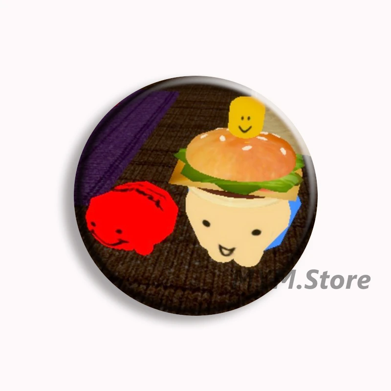 ゲームキャラクター PIN Zenless Zone Zero Official Art Series Metal Pin: Sons of