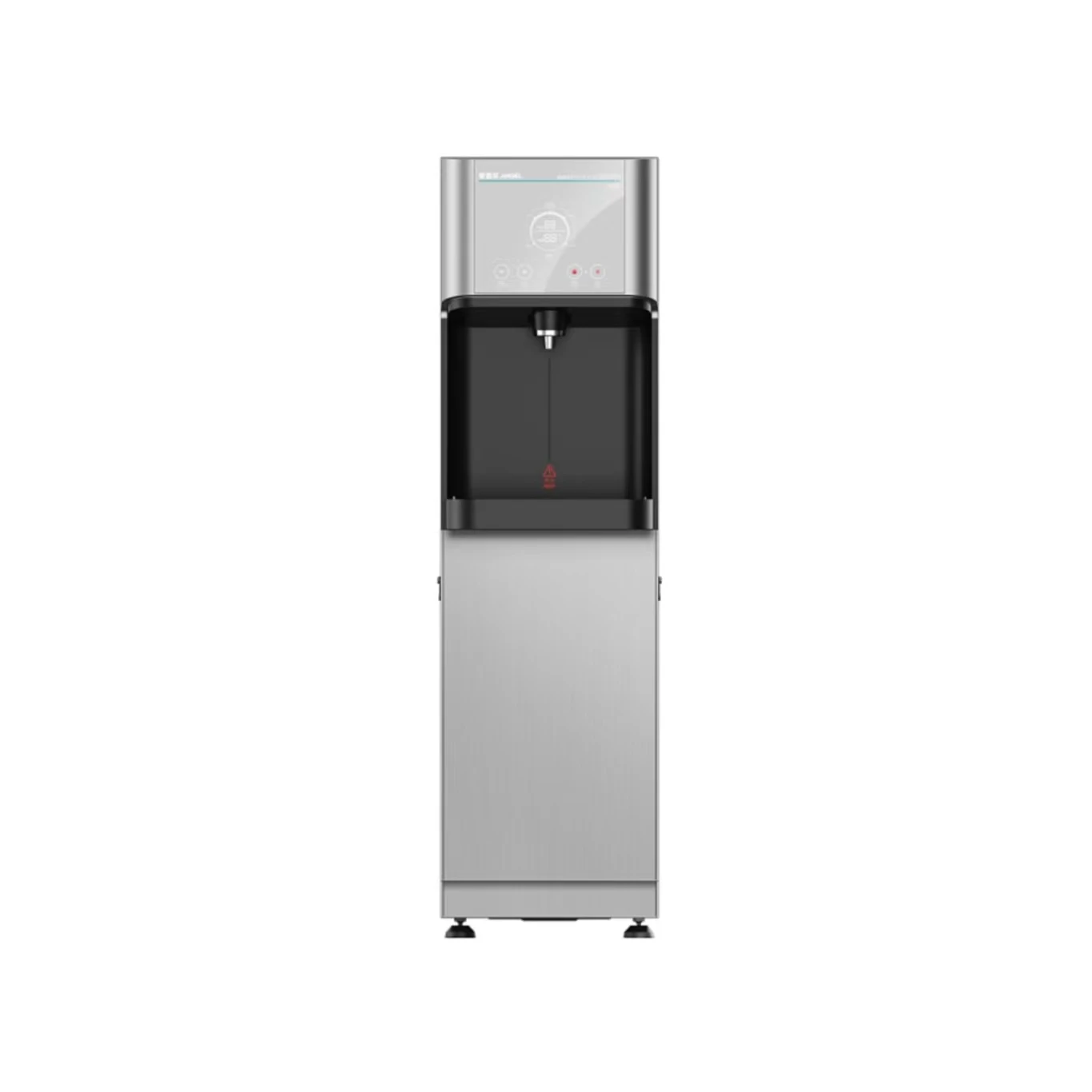 Description Picture 3 of itemFilter Electric Vertical Cold And Hot Water Dispenser Machine Stainless