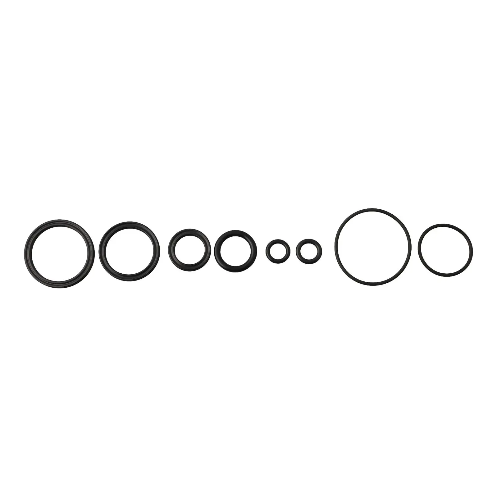 

Уплотнительное кольцо, износостойкая версия для поглощения давления воздуха, черная лиса, версия для поглощения давления воздуха, практичное применение, шт.