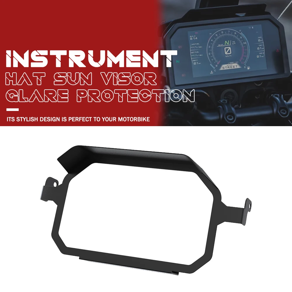 

With Logo Motorcycle FOR BMW F850GS ADV TFT ANTI-THEFT GUARD With Sun Visor F850 GS F 850GS ADVENTURE 2019 2020 2021 2022 2023